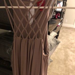 Size small Never worn Daytrip dress.